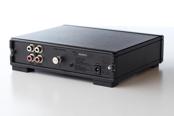 REGA FONO MM MK 5 Phono-Vorverstärker