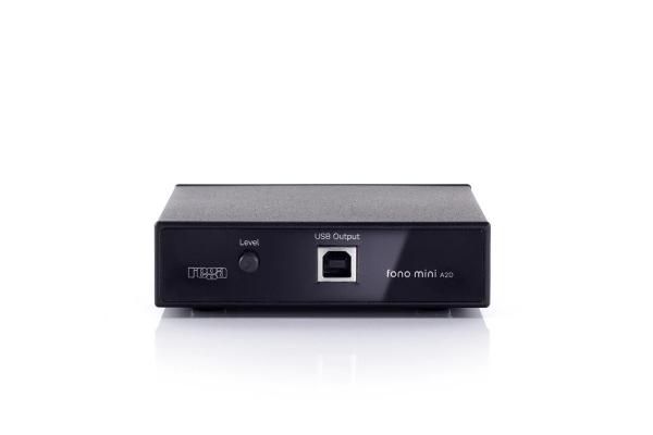 REGA FONO MINI A2D MK2 MM USB Phono-Vorverstärker
