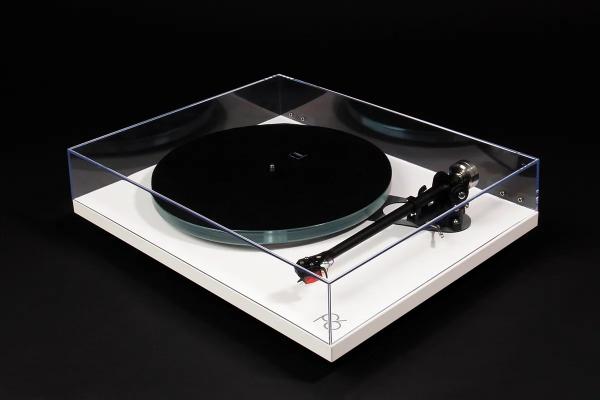 REGA Abdeckhaube Plattenspieler Planar Modelle (außer Planar 8 + Planar 10) Clear