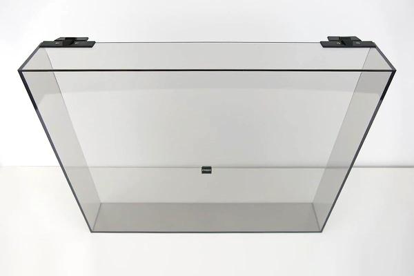 REGA Abdeckhaube Plattenspieler Planar Modelle (außer Planar 8 + Planar 10) Smoked