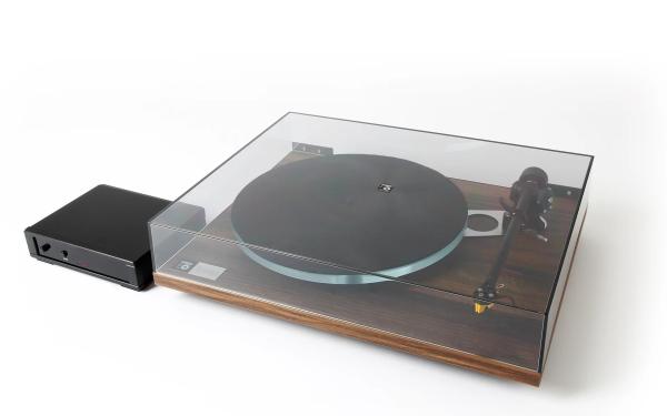 REGA Abdeckhaube Plattenspieler Planar Modelle (außer Planar 8 + Planar 10) Smoked