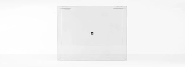REGA Abdeckhaube Plattenspieler Planar Modelle (außer Planar 8 + Planar 10) Clear