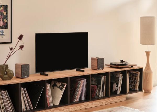 RUARK MR1 MK3 Regallautsprecher