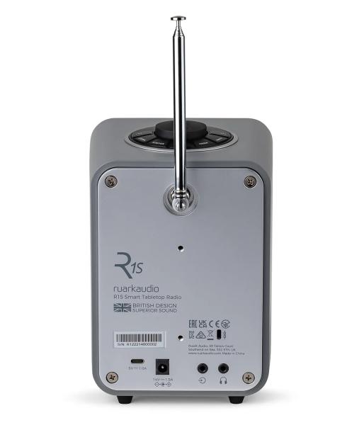 RUARK R1S Radio
