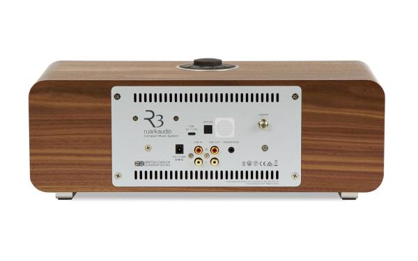 RUARK R3S Musik - System mit CD-Player, Radio und Streaming