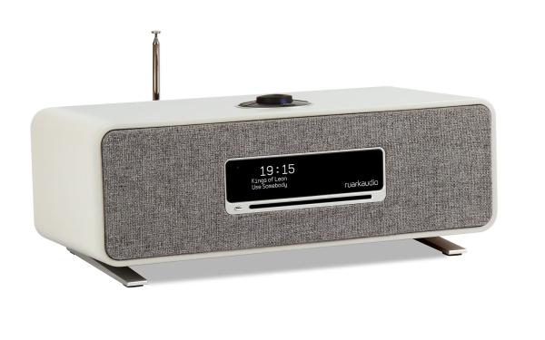 RUARK R3S Musik - System mit CD-Player, Radio und Streaming