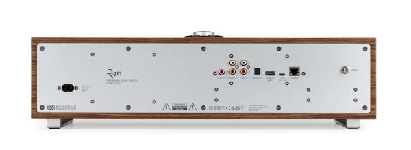 RUARK R410 Musik - System mit Radio und Streaming und MM Phono-Eingang