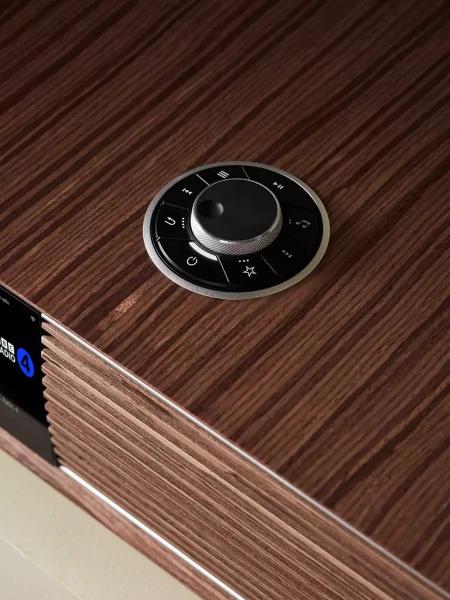 RUARK R410 Musik - System mit Radio und Streaming und MM Phono-Eingang