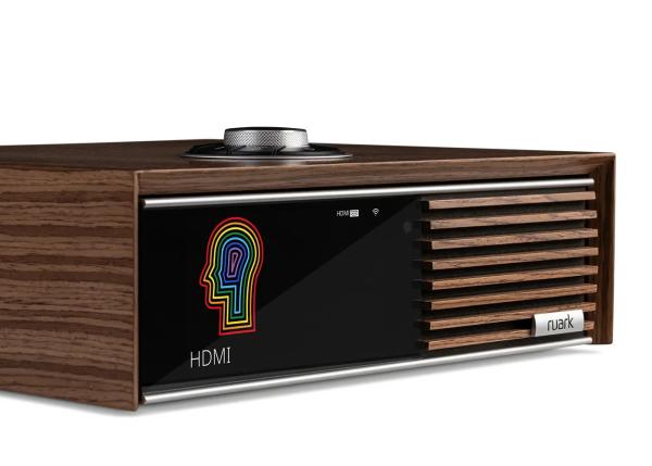 RUARK R610 Audio System Radio und Streaming mit MM Phono-Eingang