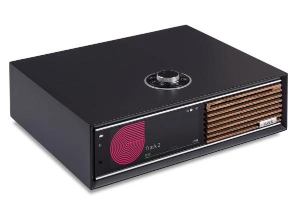 RUARK R710 Vertärker mit integriertem CD-Player, Streaming, MM Phono-Eingang und Radio