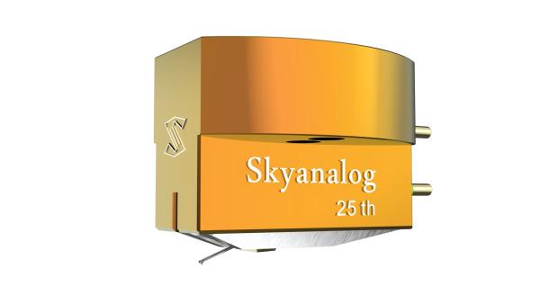 Skyanalog Diamond 25th