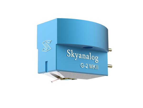 Skyanalog G2 MK II Moving-Coil System