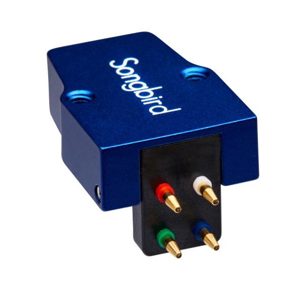 Sumiko Songbird High Output High-Output-MC-Tonabnehmer