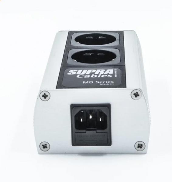 SUPRA LoRad MD02-EU MK III Geschirmte Netzleiste