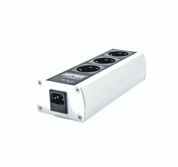 SUPRA LoRad MD-03 EU MK III Geschirmte Netzleiste