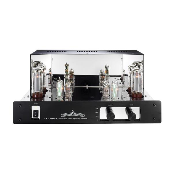 T.A.C Tube Amp Company 34 "Dream" Röhrenvollverstärker
