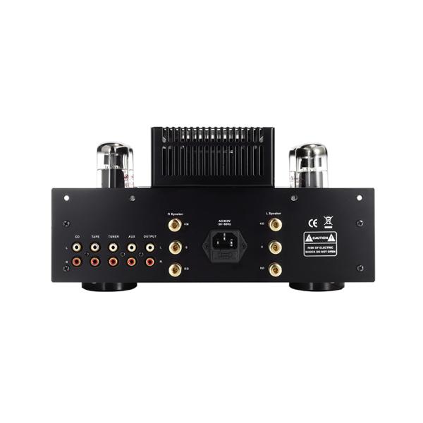 T.A.C Tube Amp Company T-22 Röhrenvollverstärker Silver