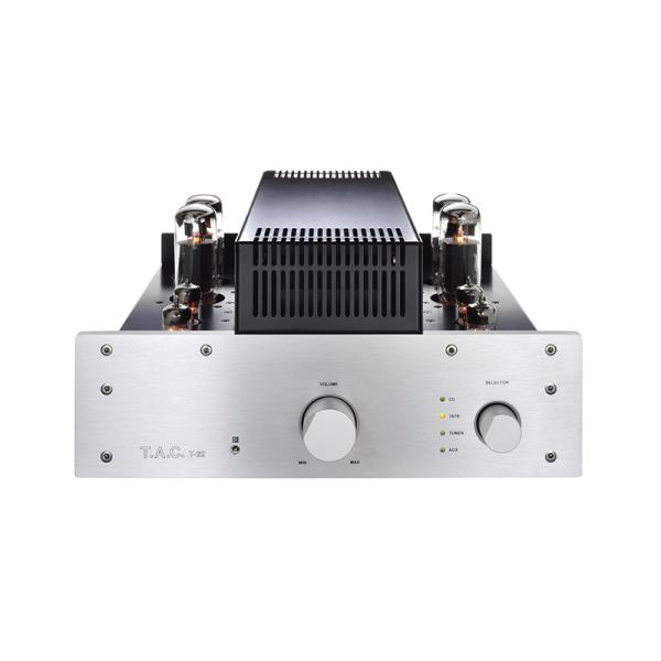 T.A.C Tube Amp Company T-22 Röhrenvollverstärker Silver