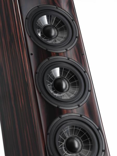 Vienna Acoustics Beethoven Concert Grand Symphony Edition (2015–2019) - Demo Sonderpreis Abholung nur im Laden- Farbe Kirsche