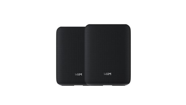 WiiM Sound Lite Twin Pack Smart Speaker