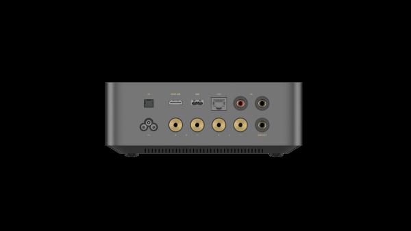 WiiM Amp Ultra Streaming-Verstärker