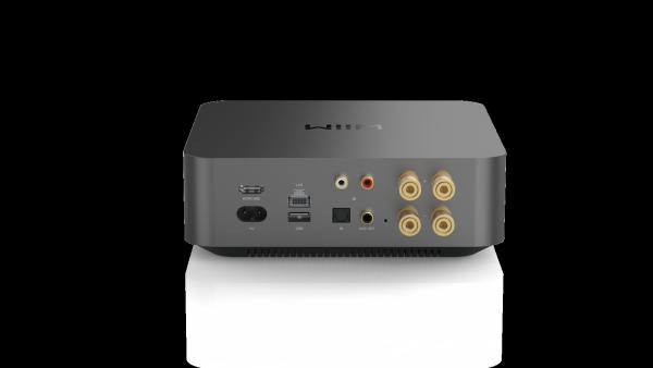 WiiM Amp Pro Integrierter Streaming-Verstärker