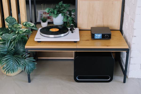 WiiM Sub Pro Smarter Subwoofer