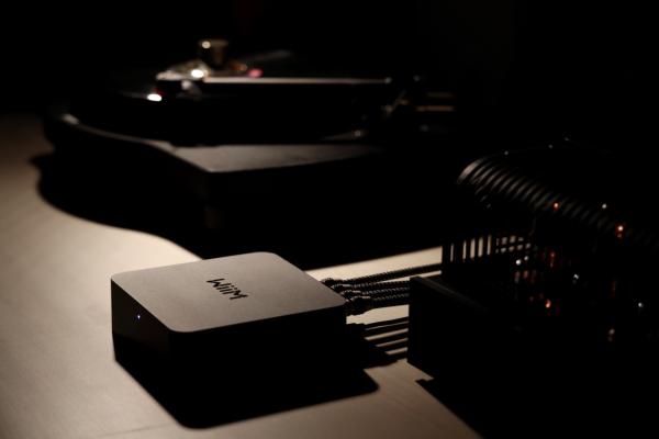 WiiM Pro Plus Ultra-High-Res-Streamer