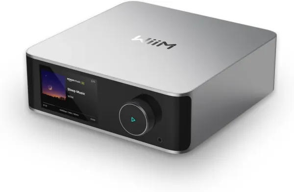 WiiM Ultra High-Res-Streamer