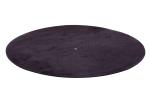 Analogis Mat Six Black Plattentellerauflage