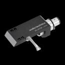 Audio Technica 13-g-Headshell mit einstellbarem Durchgangsloch und OFC-Anschlussdrähten AT-LH13H