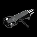 Audio Technica 9g-Tonabnehmerkopf mit Gehäuse aus Aluminiumdruckguss AT-HS6
