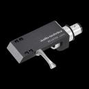 Audio Technica 11-g-Headshell mit einstellbarem Durchgangsloch und OFC-Anschlussdrähten AT-LH11H