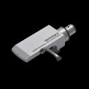 Audio Technica TechniHard™-Headshell, 13 g, einstellbar, mit Vierleiterkabel AT6101 AT-LH13/OCC