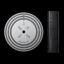 Audio Technica Stroboskopscheibe mit Quarz-Stroboskoplicht AT6181DL