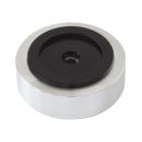 Dynavox Aluminium-Füsse für HiFi-Geräte 4er-Set silber 206381