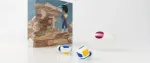 Final Vegeta True-Wireless-In-Ear-Hörer "Dragon Ball Design"