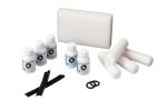 Audiosysteme Gläss 500-er Set Für die Reinigung von 500 Schallplatten mit dem VINYL CLEANER.