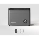 HumminGuru Ultraschall Plattenwaschmaschine ohne Adapter