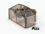 JICO Tonnadel ND 35 E SAS/B SAS-Schliff auf Boron Nadelträger