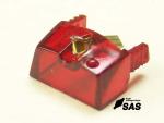 JICO Tonnadel ND 150 G SAS/B SAS-Schliff auf Boron Nadelträger