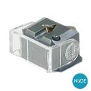 JICO Tonnadel ND 25 E NUDE nackt Elliptisch