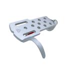 JICO HEADSHELL SILVER CSS-JHSS