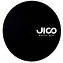 JICO Slipmat 12inch/Black