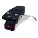 JICO Tonabnehmersystem OMNIA J50 USHIKOROSHI NUDE BLACK