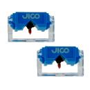 JICO Tonnadel N44-7 DJ IMP SD TWO-PIECE (2 Stück - Set)