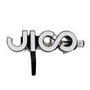 JICO LOGO HEADSHELL WHT CSS-JHSLW