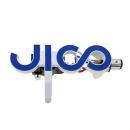 JICO LOGO HEADSHELL BLU CSS-JHSLB