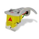 JICO Tonabnehmersystem auf Headshell ALFA MODEL/OMNIA