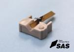 JICO Tonnadel N-75HE SAS/S SAS-Schliff auf Saphir Nadelträger